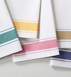 Hotel Wipe Cup Ručník